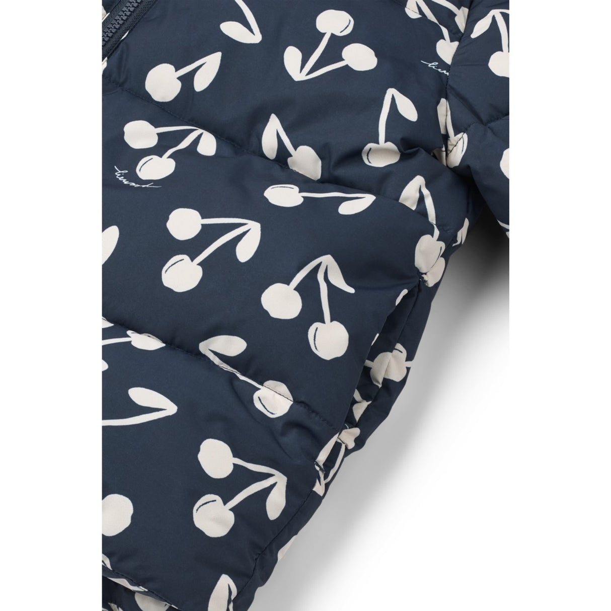 LIEWOOD Cherry Blossom / Classic Navy Anemone Long Jacka