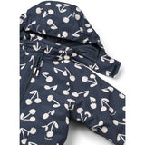 LIEWOOD Cherry Blossom / Classic Navy Maddy Flygdräkt