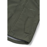 LIEWOOD Hunter Green Pedia Regnkläder Sett