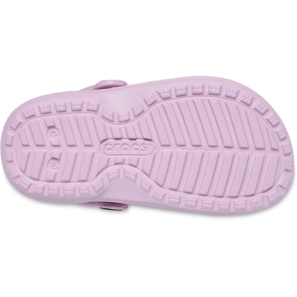 Crocs Hydrangea Classic Lined Clog