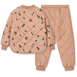 LIEWOOD Berry / Pale Tuscany / Embroidery Zella Thermo Sett