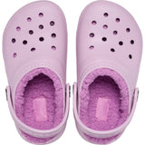 Crocs Hydrangea Classic Lined Clog