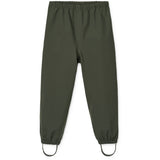 LIEWOOD Hunter Green Pedia Regnkläder Sett