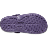 Crocs Nightshade Classic Lined Clog