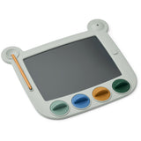 LIEWOOD Dove Blue Multi Mix Venzora Magic Drawing Board W Stamps