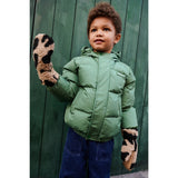 LIEWOOD Mega Leo / Oat Mix Grethe Pile Handskar