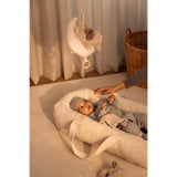 LIEWOOD Mist / Sandy Mandy Baby Elephant Musik Mobil