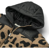 LIEWOOD Mega Leo / Oat Mix Niko Pile Jacka