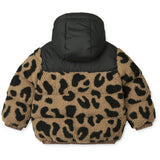 LIEWOOD Mega Leo / Oat Mix Niko Pile Jacka