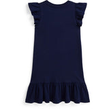 Polo Ralph Lauren Newport Navy Sparkle Björn Day Klänning