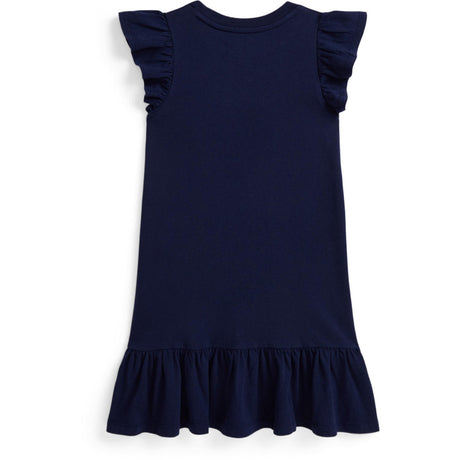 Polo Ralph Lauren Newport Navy Sparkle Björn Day Klänning