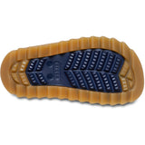 Crocs Navy/Gum Classic Neo Puff Stövlar