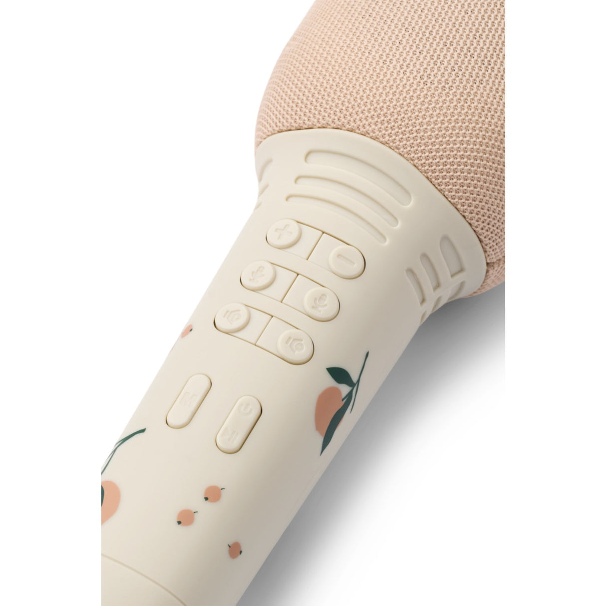 LIEWOOD Peach / Sea Shell Beinta Karaoke Microphone