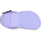 Crocs Mystic Purple Classic IAM Butterfly Clog