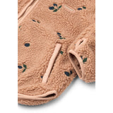 LIEWOOD Berry / Pale Tuscany / Embroidery Mara Pile Jacka