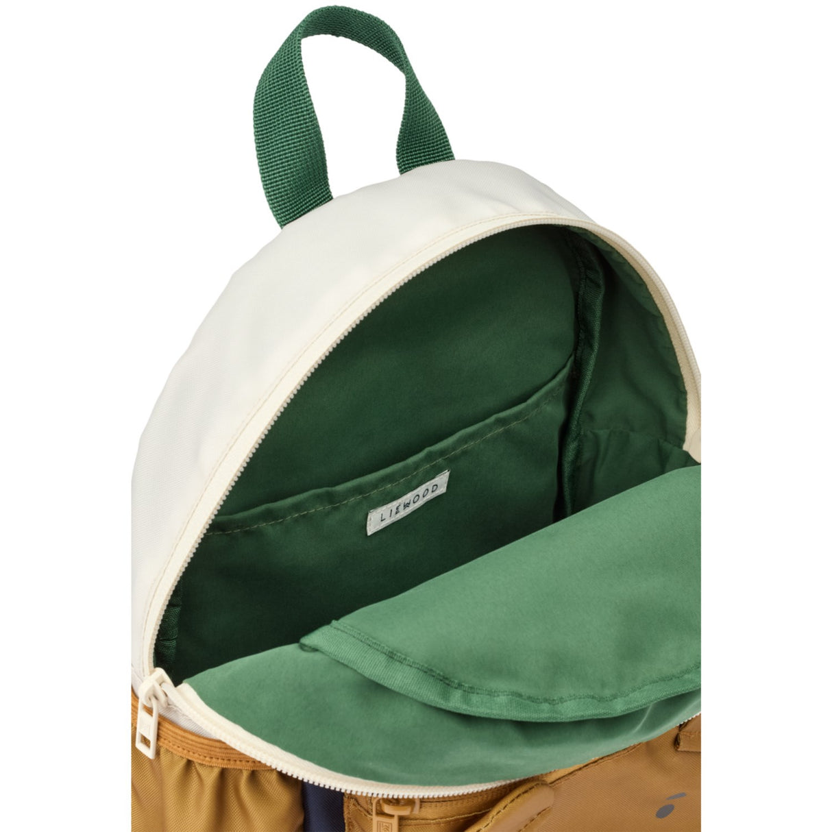 LIEWOOD Classic Navy Multi Mix Andreas Björn Ryggsäck