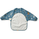 LIEWOOD Arctic Sea / Ocean View Merle Printed Cape Haklapp