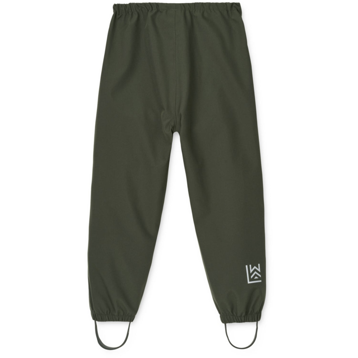 LIEWOOD Hunter Green Pedia Regnkläder Sett