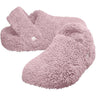 Crocs Pink Milk Classic Cozzzy Slipper