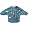 LIEWOOD Arctic Sea / Ocean View Merle Printed Cape Haklapp