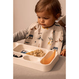 LIEWOOD All Together / Sandy Mosu Divider Tallrik