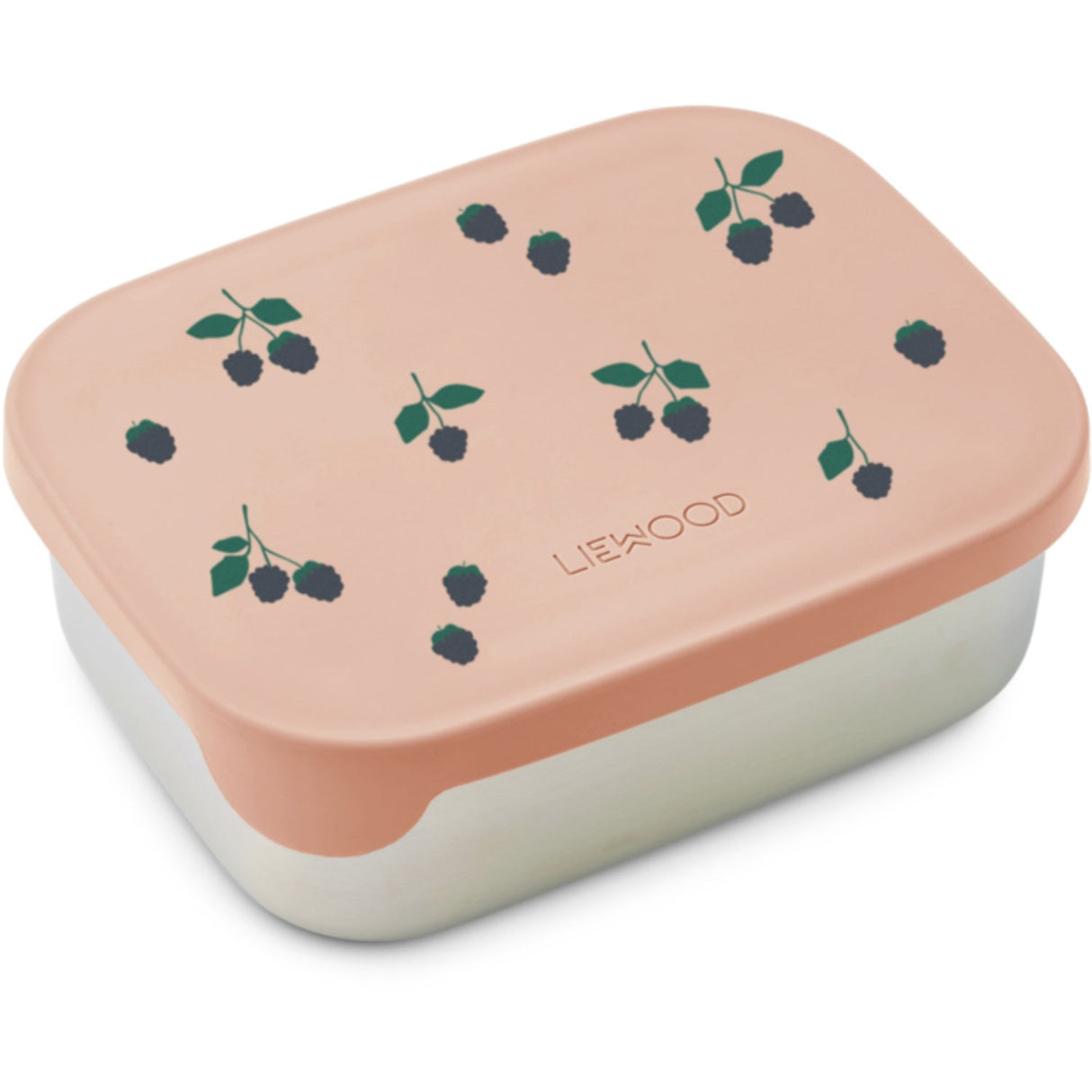 LIEWOOD Berry / Pale Tuscany Arthur Printed Lunchbox