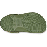 Crocs Army Green/Multi Classic Camouflage Clog