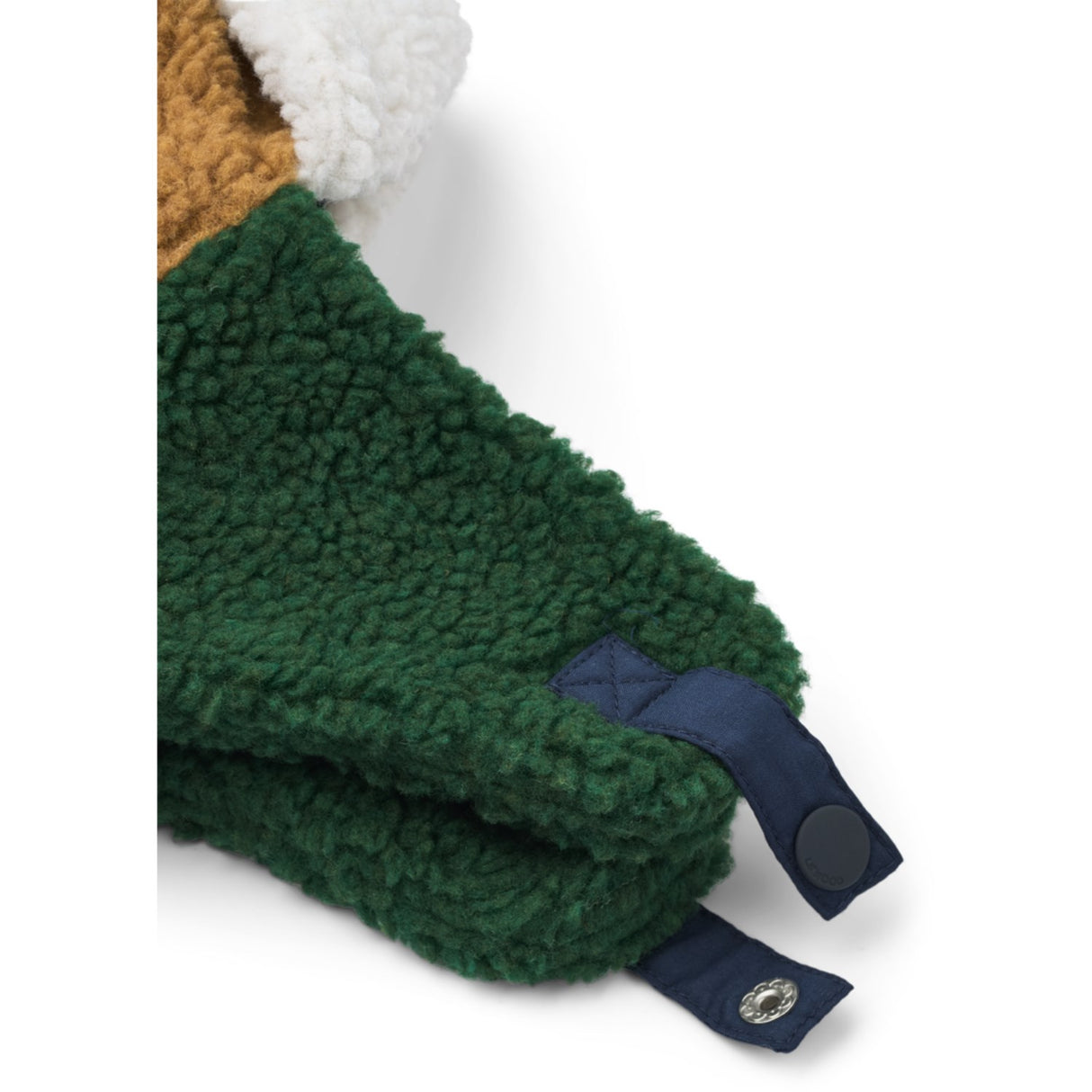 LIEWOOD Classic Navy Multi Mix Bravo Pile Mössa