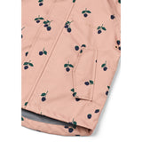 LIEWOOD Berry / Pale Tuscany Pedia Regnkläder Sett