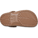 Crocs Sepia/Leopard Classic Animal Clog
