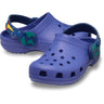 Crocs Sapphire Classic Imagination Lights Backstrap Clog