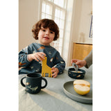 LIEWOOD Arctic Sea / Ocean View Merle Printed Cape Haklapp