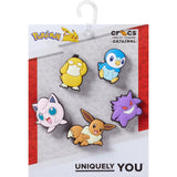Crocs Pokemon Assrtd 5-pack