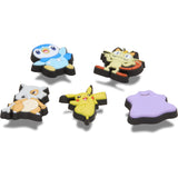 Crocs Pokemon Variety 5-Pack