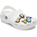 Crocs Pokemon Variety 5-Pack