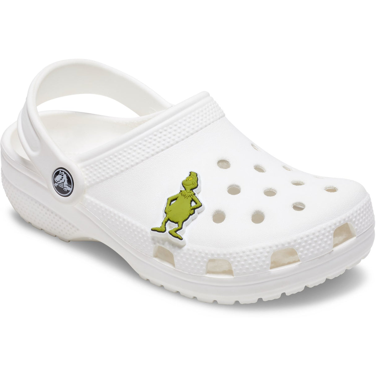 Crocs The Grinch 1