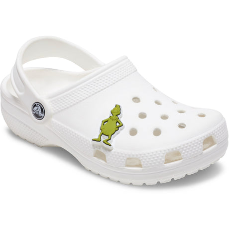 Crocs The Grinch 1
