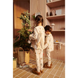 LIEWOOD Golden Caramel Aviaja Bear Hemma Skor