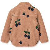LIEWOOD Berry / Pale Tuscany Nolan Pile Jacka