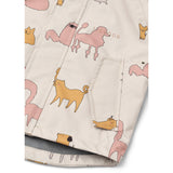 LIEWOOD Cats And Dogs / Sandy Manu Regnkläder Sett