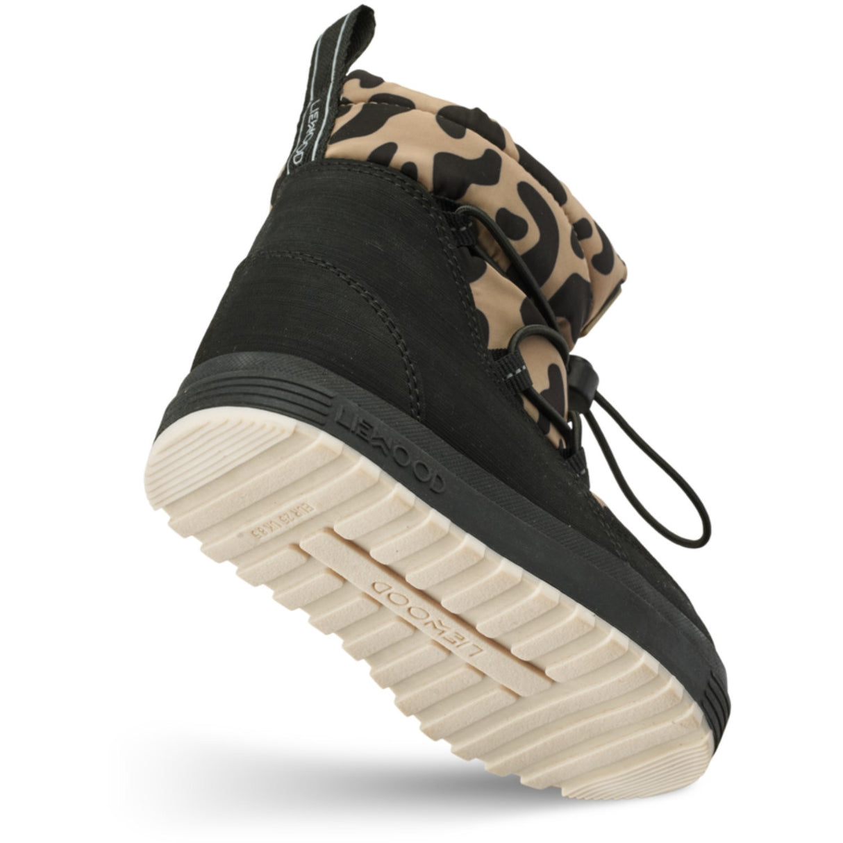 LIEWOOD Mega Leo / Oat Mix Zoey Snowboot