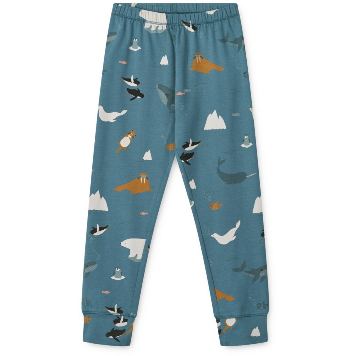 LIEWOOD Arctic Sea / Ocean View Wilhelm Printed Pyjamas Sett