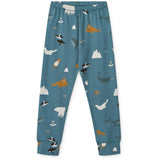 LIEWOOD Arctic Sea / Ocean View Wilhelm Printed Pyjamas Sett