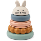 LIEWOOD Sandy Multi Mix Donata Silikon Stacking Tower