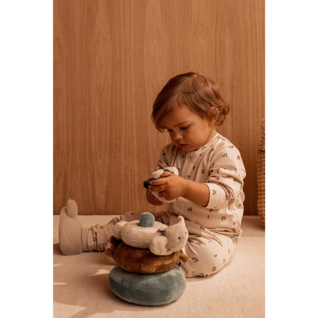 LIEWOOD Sandy Multi Mix Sannie Classic Stacking Tower