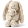 LIEWOOD Mist Berto Mommy & Me Rabbit Nallebjörn