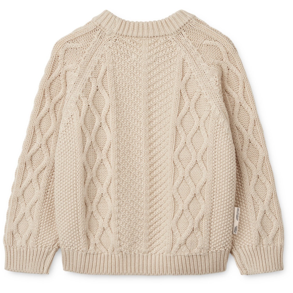LIEWOOD Sandy Callio Stickad Jumper