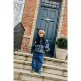 LIEWOOD Medium Blue Denim Cesar Placement Denim Byxor