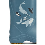LIEWOOD Arctic / Ocean View Aston Gummistövlar