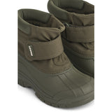 LIEWOOD Army Brown Becca Winter Stövlar